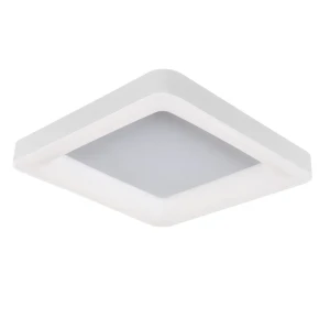 Italux Giacinto  Plafon 5304-850SQC-WH-3 Biały