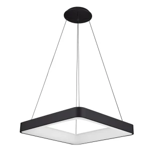 Italux Giacinto  Lampa wisząca 5304-850SQP-BK-3 Czarny