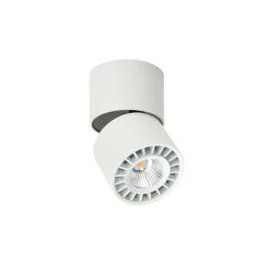 Italux Herios  Lampa natynkowa CLN-97018-12W-L-3K Biały, czarny