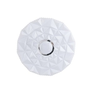 Italux Kelmi  Plafon PLF-64839-M-CL Biały