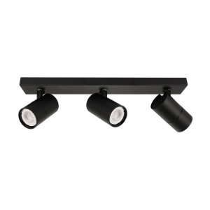 Italux Laconi  Reflektorek SPL-2813-3B-BL Czarny