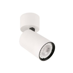 Italux Laconi  Reflektorek SPL-2846-1SC-WH Biały, czarny