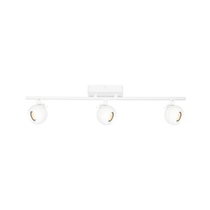 Italux Lafin  Reflektorek SPL-45379-3-WH Biały piaskowany