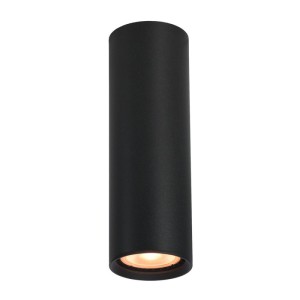 Italux Lopus  Lampa natynkowa CLN-48930-M-BK Czarny piaskowany
