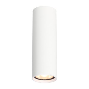 Italux Lopus  Lampa natynkowa CLN-48930-M-WH Biały piaskowany
