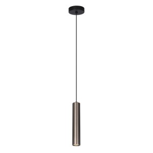 Italux Lopus  Lampa wisząca PND-48930-1-BRO Brązowy