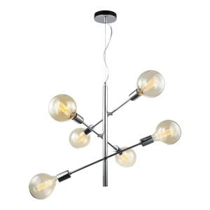Italux Madalyn  Lampa wisząca MDM3582/6 CH Chrom