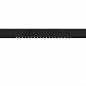 Italux Magnetic Mersa  Lampa magnetyczna szynowa TRM-25367-18W-4K Czarny