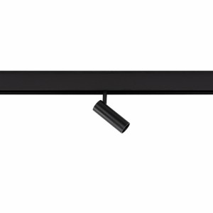 Italux Magnetic Reno  Lampa magnetyczna szynowa TRM-37283-3W-3K Czarny