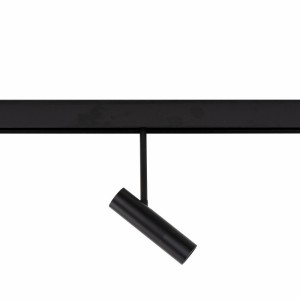 Italux Lampa magnetyczna szynowa TRM-37283-5W-LONG-3K Czarny