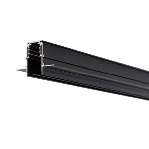 Italux Magnetic Track 1 m Recessed   TRMA-263537-1M-RC Czarny