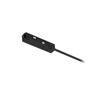 Italux Magnetic Track Accessories Power Feed   TRMA-PF-2M Czarny