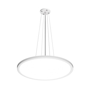 Italux Manito  Lampa wisząca PND-72843-480R-36W-WH Biały