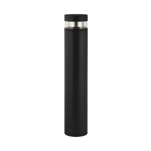 Italux Marcon 4K  Lampa zewnętrzna stojąca OFL-6552-70-4K Czarny piaskowany