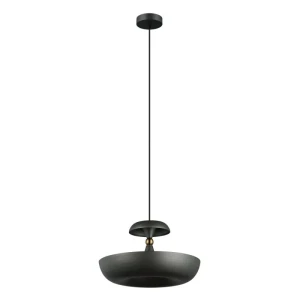 Italux Marina  Lampa wisząca PND-73221-1L-GR Szary