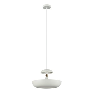 Italux Marina  Lampa wisząca PND-73221-1L-WH Biały