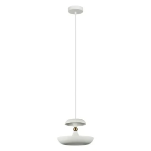 Italux Marina  Lampa wisząca PND-73221-1M-WH Biały