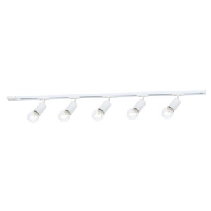 Italux Marvi TR Dolores  Zestaw szynoprzewodów 922503-5-WH-SET Biały mat