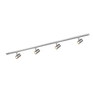 Italux Zestaw szynoprzewodów 911408-4-SN-SET Nikiel satynowany