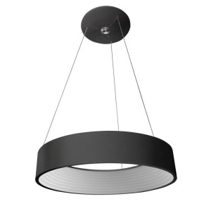 Italux Mattia  Lampa wisząca 3936-832RP-BK-3 Czarny