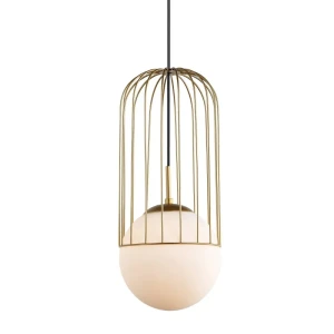 Italux Matty  Lampa wisząca MDM-3940/1 GD Złoty