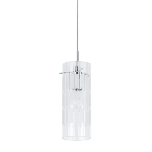 Italux Max  Lampa wisząca MDM1957-1 Chrom