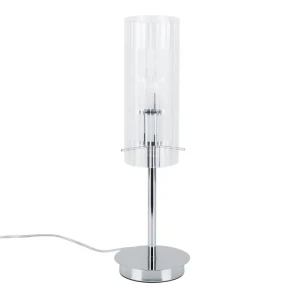 Italux Max  Lampa biurkowa MTM1957-1 Chrom