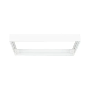 Italux Merisma frame  Ramka do paneli PLN-76009A-FR-WH Biały mat