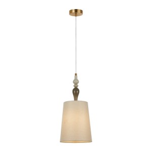 Italux Moren  Lampa wisząca PND-84678D-AB Brąz antyczny