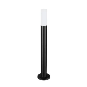 Italux Muggia  Lampa zewnętrzna stojąca OFL-2764-S Czarny piaskowany