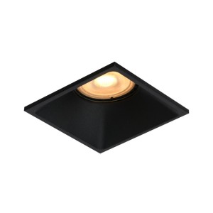 Italux Naru  Lampa wpuszczana sufitowa DL-61903C-BK Czarny piaskowany