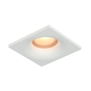 Italux Naru  Lampa wpuszczana sufitowa DL-61903-IP44-WH Biały piaskowany