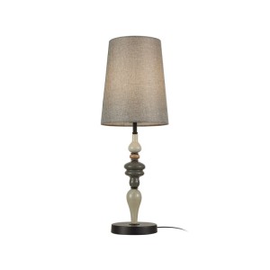 Italux Nerom  Lampa biurkowa TB-22374A-BK Czarny mat