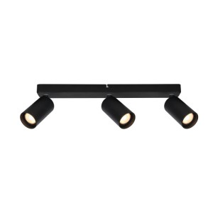 Italux Nesto  Reflektorek SPL-23436-3-BK Czarny piaskowany