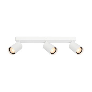 Italux Nesto  Reflektorek SPL-23436-3-WH Biały piaskowany