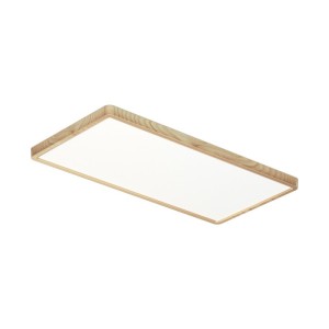 Italux Olbis  Plafon PLF-63827-600L-36W-WO drewno