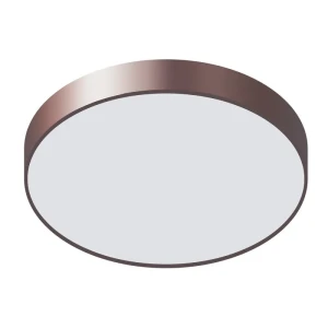 Italux Orbital  Plafon 5361-830RC-CO-3 Kawowy piaskowany