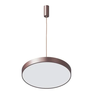 Italux Orbital  Lampa wisząca 5361-830RP-CO-3 Kawowy piaskowany