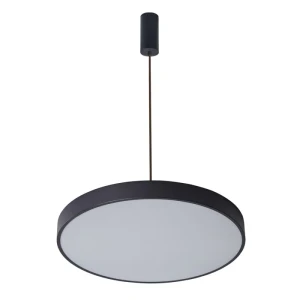 Italux Orbital  Lampa wisząca 5361-860RP-BK-3 Czarny piaskowany