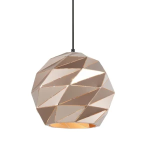 Italux Palermo  Lampa wisząca PND-2424-1L-GD Złoty
