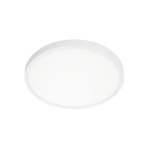 Italux Pelaro  Plafon PLF-7001-400R-WH-4K Biały