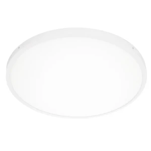 Italux Pelaro  Plafon PLF-7001-600R-WH-3K Biały