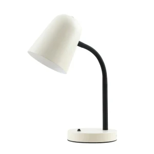 Italux Prato  Lampa biurkowa TB-37643-BG Biały