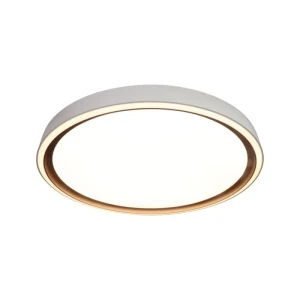Italux Rende  Plafon PLF-63728-3K4K6K-GD-WH-SL Złoty, biały