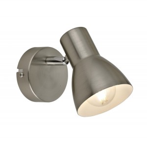 Italux Riado  Reflektorek SPL-3422-1-SN Nikiel satynowany