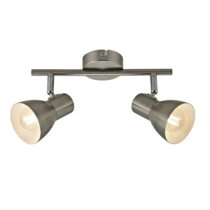 Italux Riado  Reflektorek SPL-3422-2-SN Nikiel satynowany