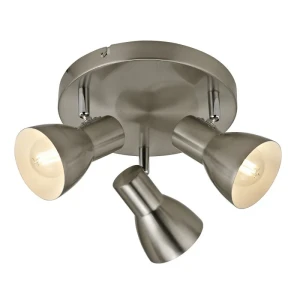 Italux Riado  Reflektorek SPL-3422-3-SN Nikiel satynowany