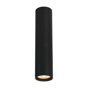 Italux Rilok  Lampa natynkowa CLN-83920-L-BK Czarny piaskowany