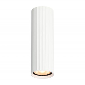 Italux Rilok  Lampa natynkowa CLN-83920-M-WH Biały piaskowany