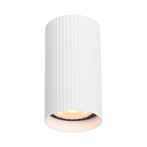 Italux Rilok  Lampa natynkowa CLN-83920-S-WH Biały piaskowany